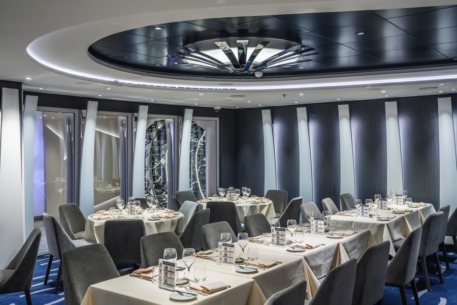MSC Cruises, MSC Seascape, Aegean Restaurant 1, Copyrights - Ivan Sarfatti and MSC Rights.jpg